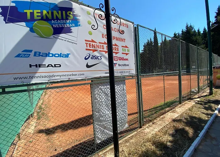 Two Bedroom In Trakia Sunny