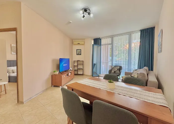 Apartamento Two Bedroom In Trakia Sunny *