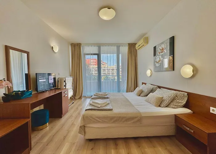 Apartamento Two Bedroom In Trakia Sunny Sunny Beach