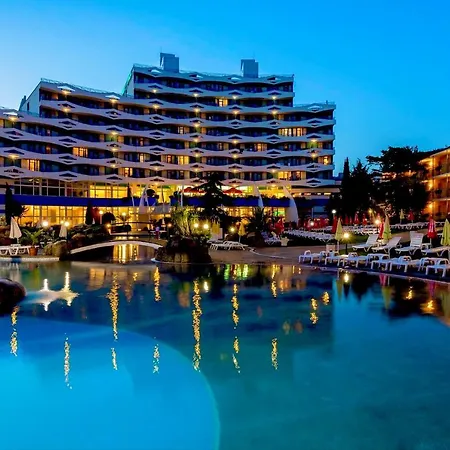 Two Bedroom In Trakia Sunny *