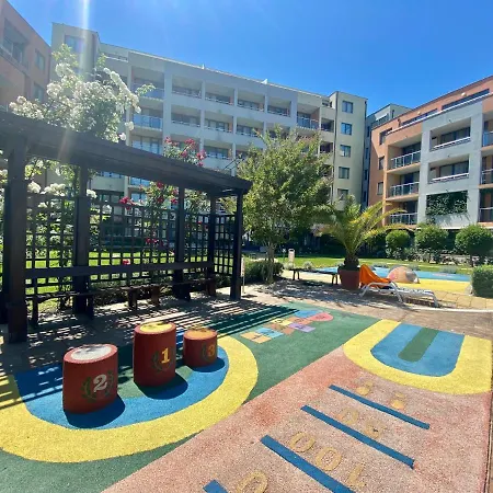 Two Bedroom In Trakia Sunny Солнечный берег