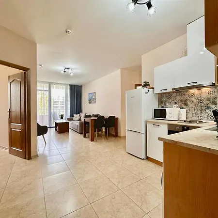 Апартаменты Two Bedroom In Trakia Sunny *