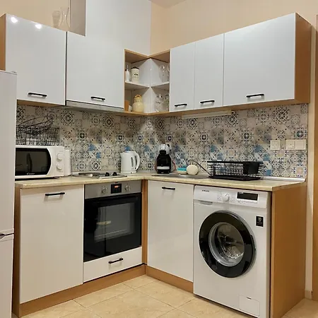 Two Bedroom In Trakia Sunny Апартаменты Солнечный берег