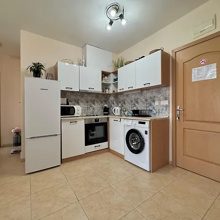 Апартаменты Two Bedroom In Trakia Sunny