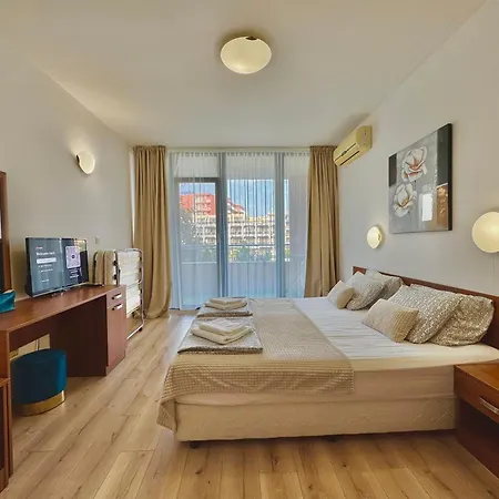 Apartment Two Bedroom In Trakia Sunny Slantschew brjag