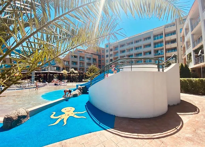 Two Bedroom In Trakia Sunny *