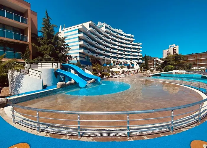 Apartment Two Bedroom In Trakia Sunny