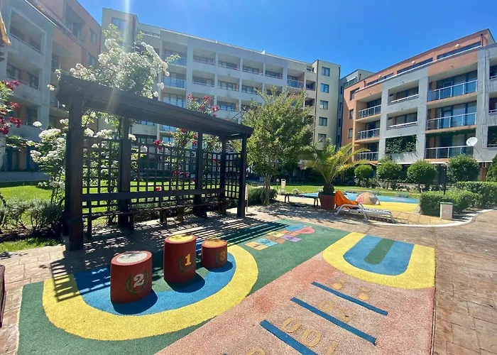 Two Bedroom In Trakia Sunny サニービーチ