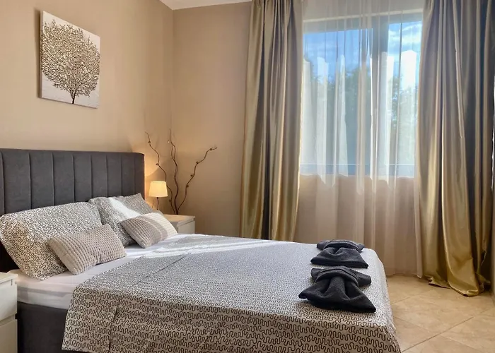 アパート Two Bedroom In Trakia Sunny *