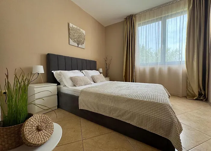 Two Bedroom In Trakia Sunny Slantschew brjag