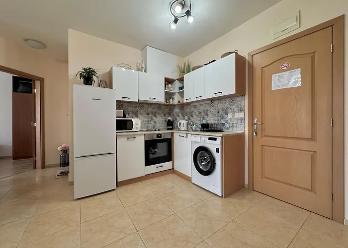 アパート Two Bedroom In Trakia Sunny