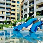 Two Bedroom In Trakia Sunny Lägenhet *