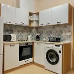 Two Bedroom In Trakia Sunny Lägenhet Slăntjev Brjag