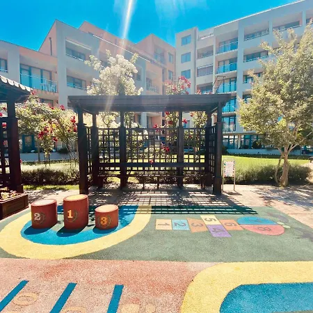 Two Bedroom In Trakia Sunny ساني بيتش