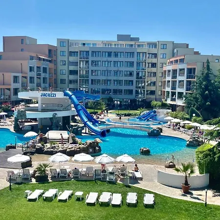 Two Bedroom In Trakia Sunny ساني بيتش