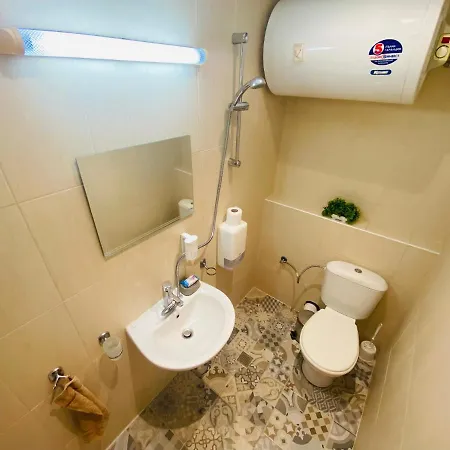 Apartamento Two Bedroom In Trakia Sunny *