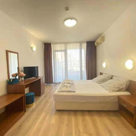Two Bedroom In Trakia Sunny Sunny Beach