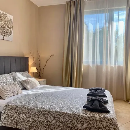 Apartamento Two Bedroom In Trakia Sunny *