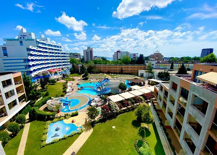 Two Bedroom In Trakia Sunny