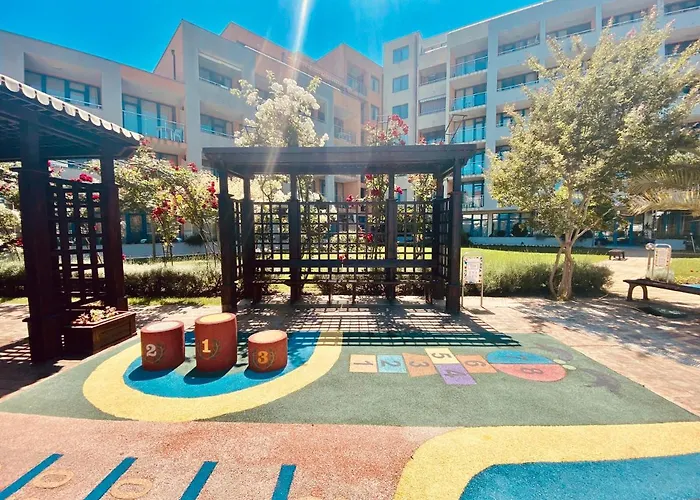 Two Bedroom In Trakia Sunny 阳光海滩