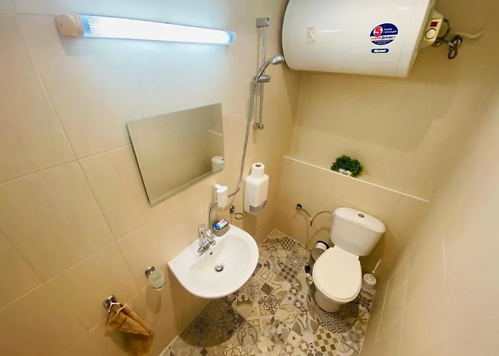 公寓 Two Bedroom In Trakia Sunny *