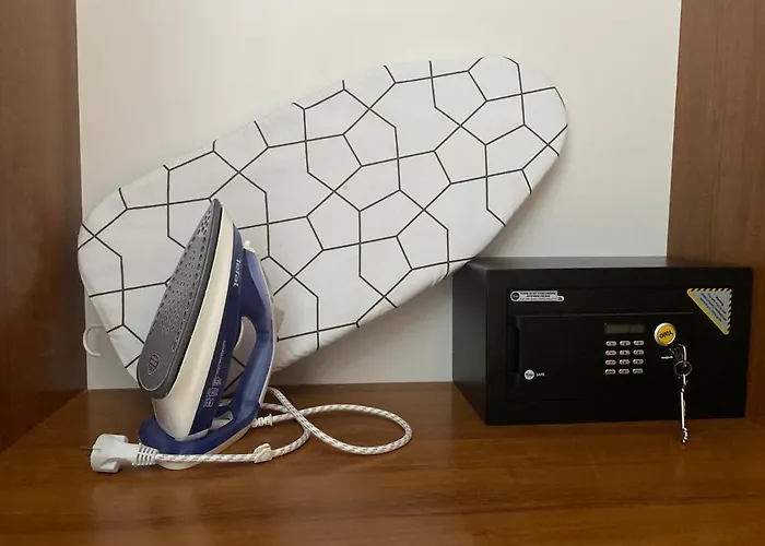 公寓 Two Bedroom In Trakia Sunny 阳光海滩