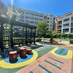 Two Bedroom In Trakia Sunny 阳光海滩