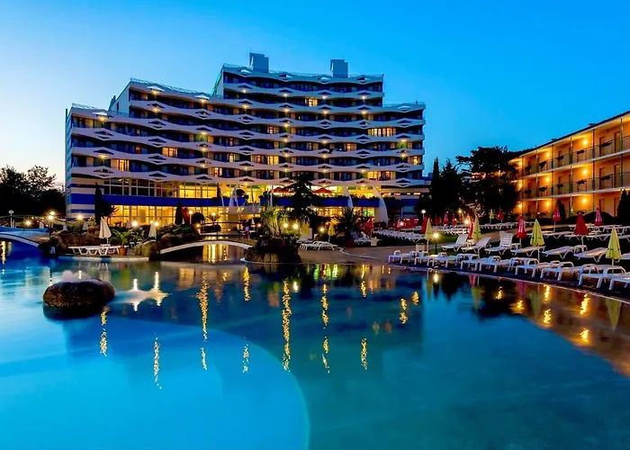 Two Bedroom In Trakia Sunny *