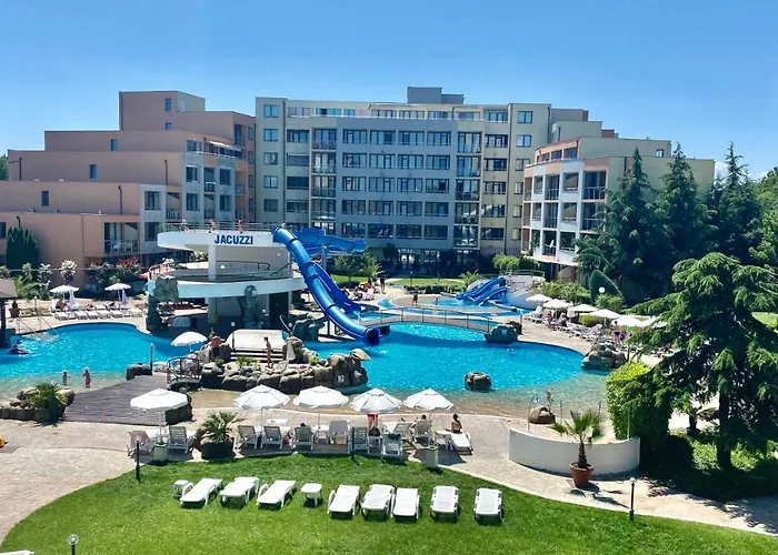 Two Bedroom In Trakia Sunny Σάνι Μπιτς