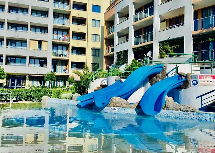 Two Bedroom In Trakia Sunny Διαμέρισμα *