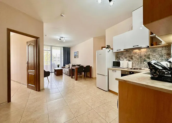 Διαμέρισμα Two Bedroom In Trakia Sunny *