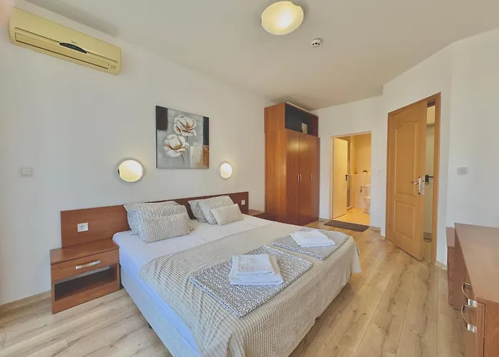 Two Bedroom In Trakia Sunny Σάνι Μπιτς